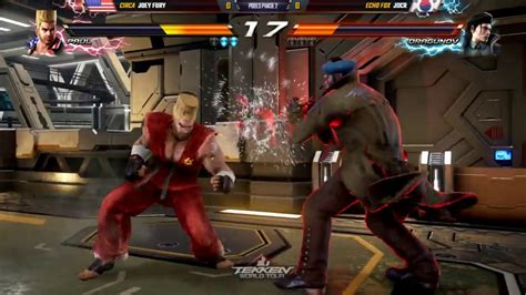Combo Breaker 2018 (Tekken 7) .